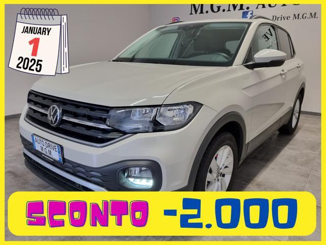 VOLKSWAGEN T-Cross 1.0 TSI Sport