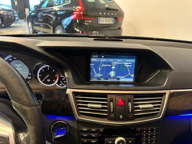 MERCEDES-BENZ E 220 CDI BlueEFFICIENCY Elegance