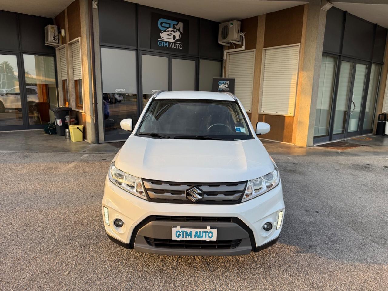 Suzuki Vitara 1.6 VVT 4WD AllGrip V-Cool