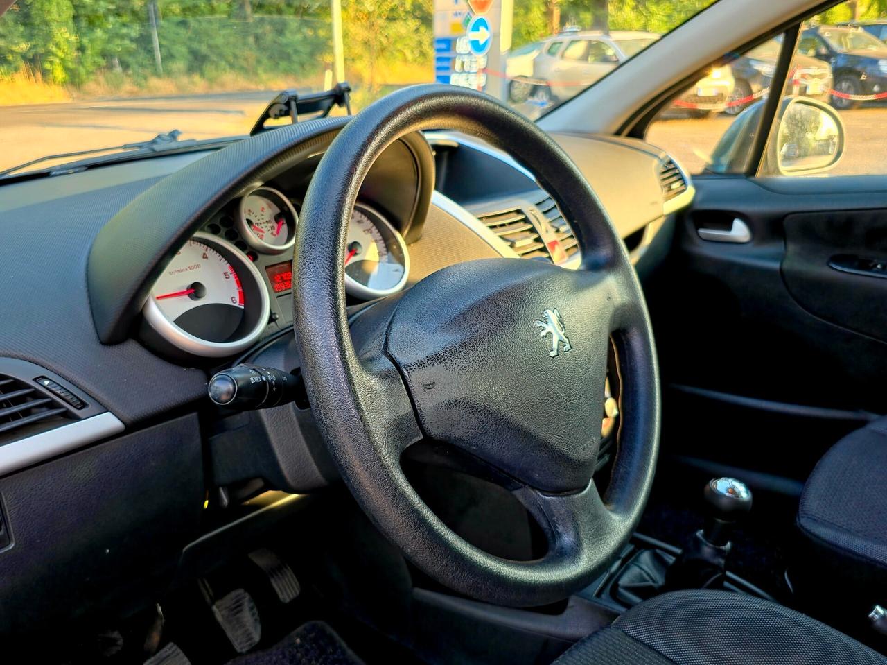 Peugeot 207 1.4 HDi 70CV FAP 5p. XS 2010-E5 Manuale NEO