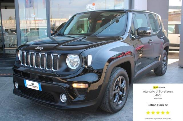 Jeep Renegade 1.0 t3 Business 2wd con Navigatore e CarPlay