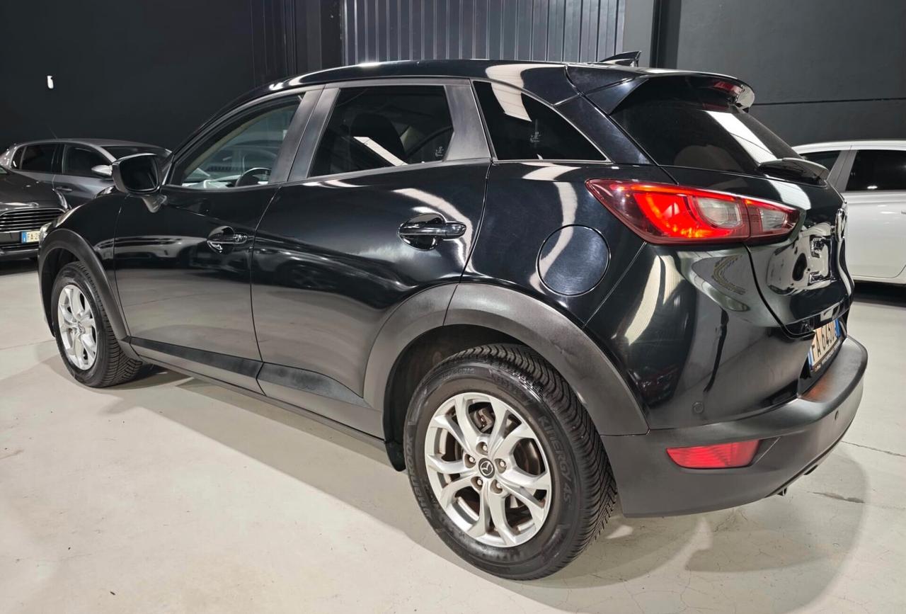 Mazda CX-3 Neopatentati Diesel Euro 6