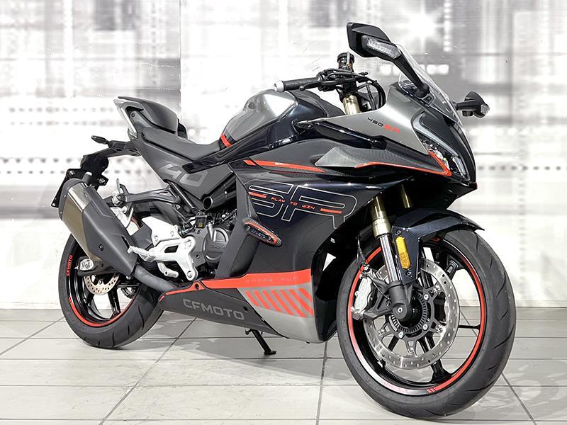 CFMoto SR 450