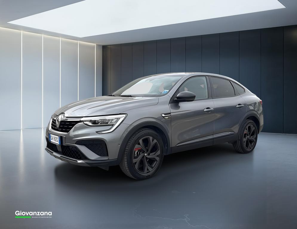 Renault Arkana 1.6 Hybrid RS Line E-Tech Auto