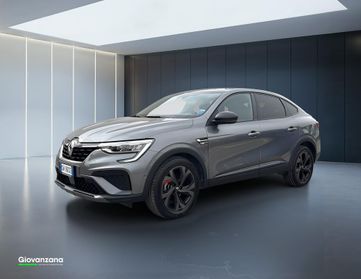 Renault Arkana 1.6 Hybrid RS Line E-Tech Auto