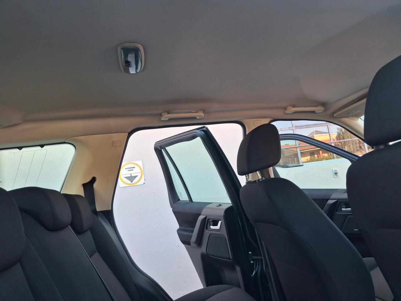 Land Rover Freelander 2.2 TD4 S.W. S