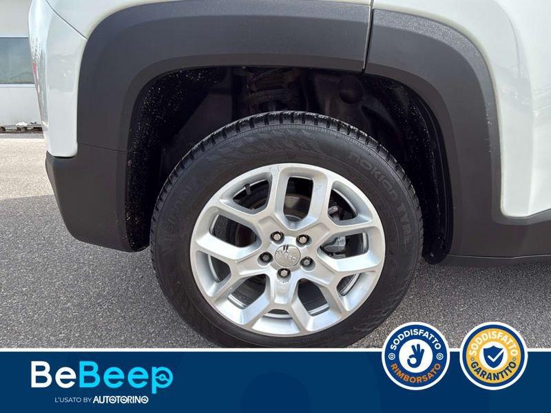 Jeep Renegade 1.6 MJT LIMITED FWD 120CV E6