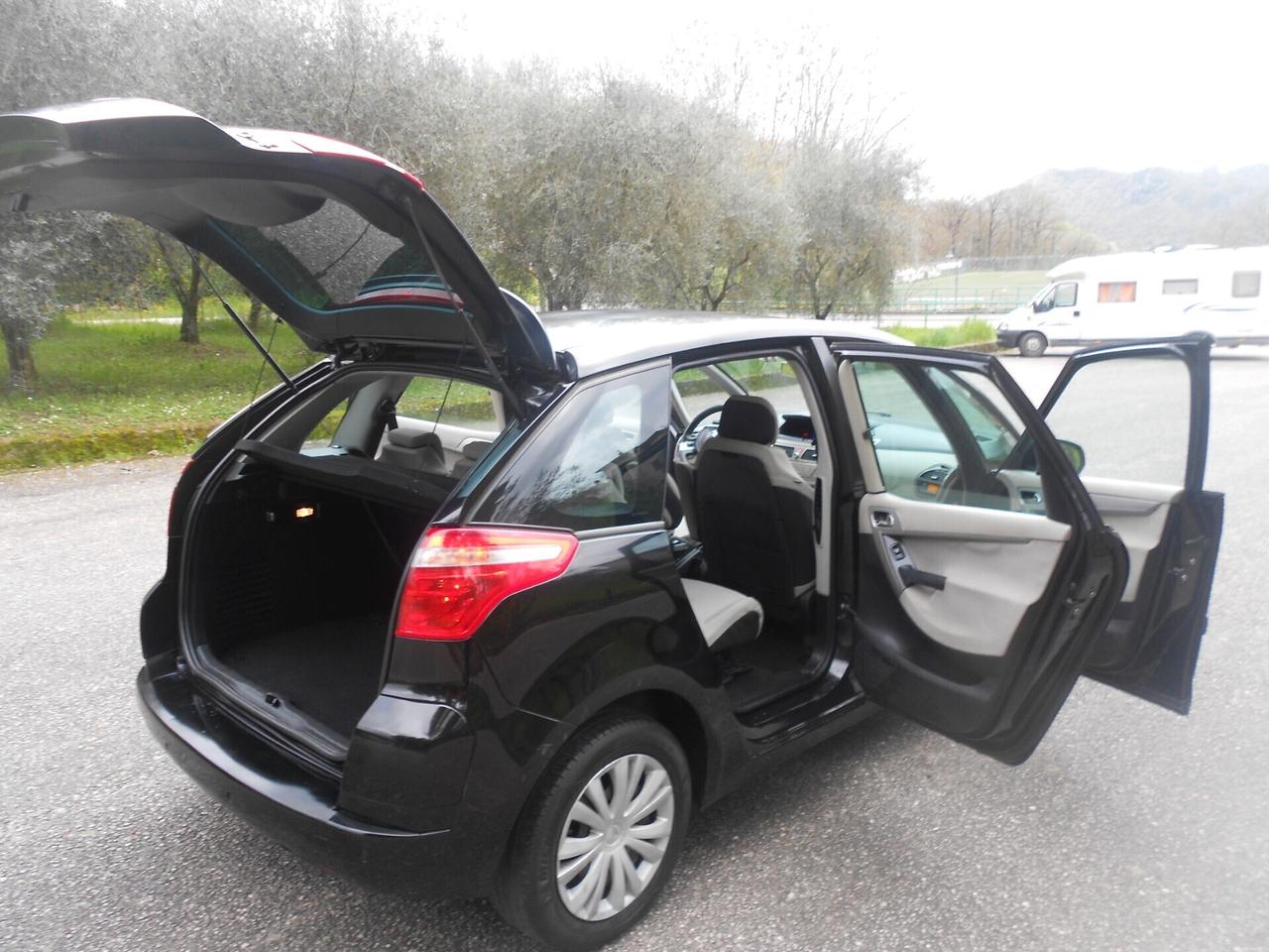 C4 PICASSO 1.6hdi(KIT FRIZIONE NUOVO)C.MANUALE