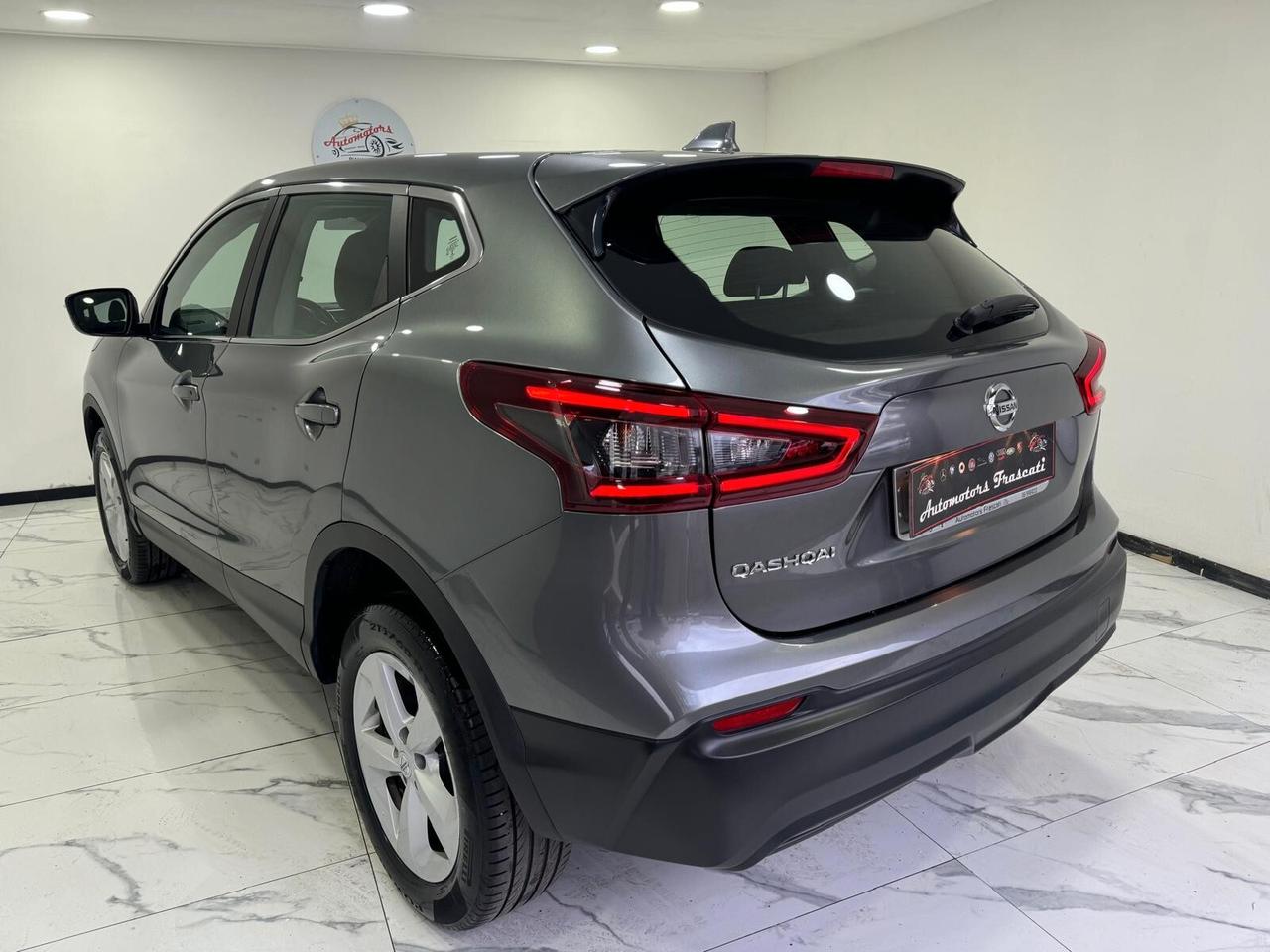 Nissan Qashqai 1.5 dCi 115 CV-PREZZO REALE