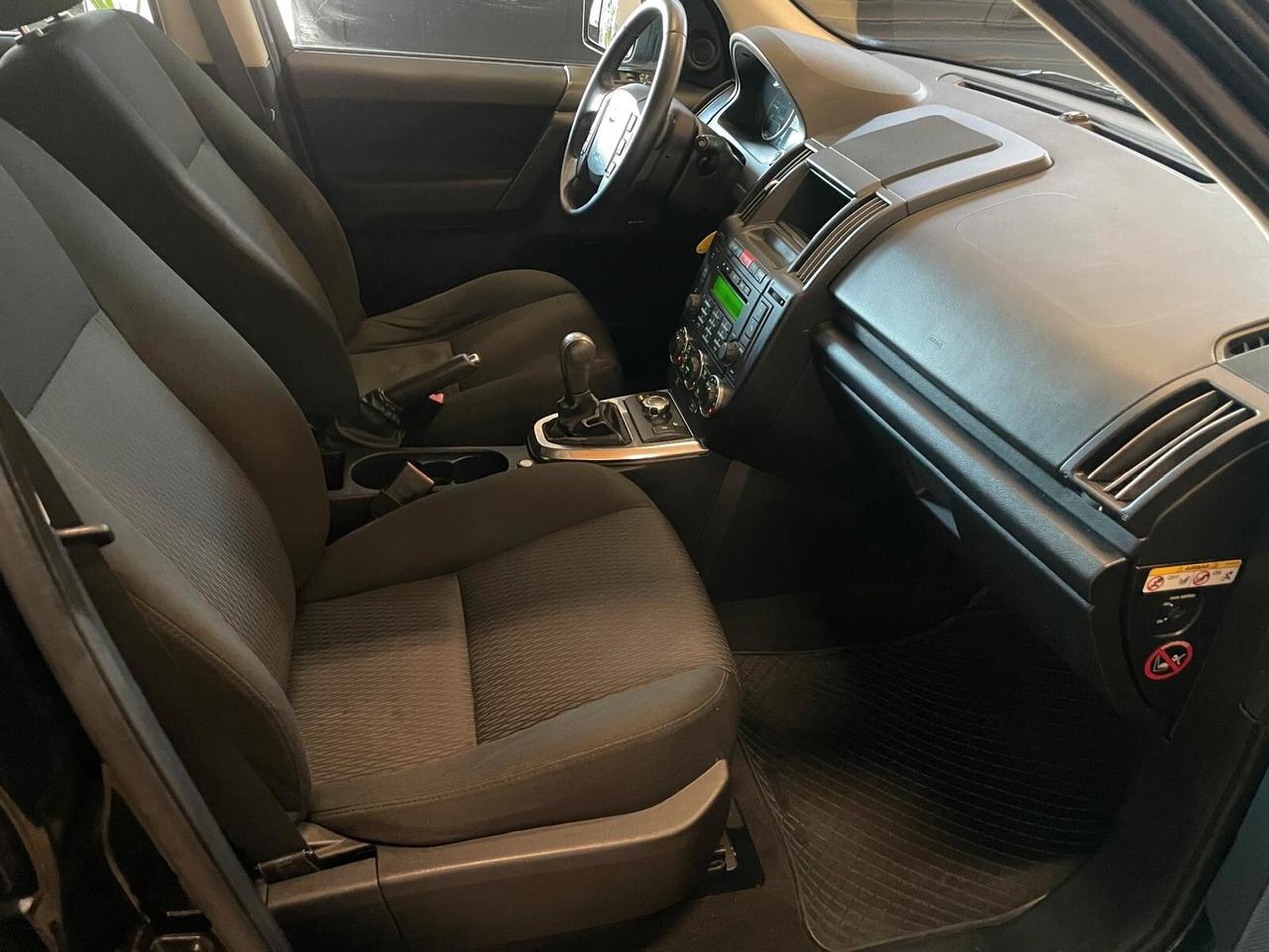 Land Rover Freelander 2.2 SD4 S.W. S