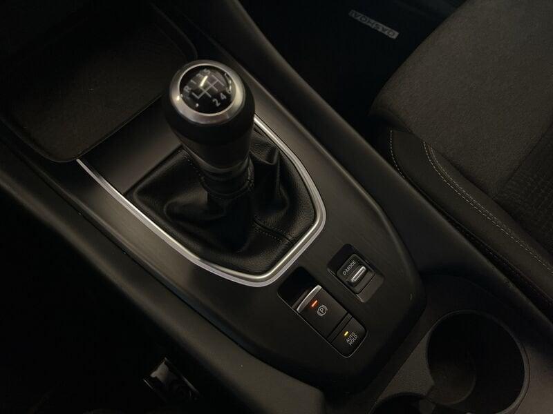 Nissan Qashqai Qashqai MHEV 140 CV N-Connecta