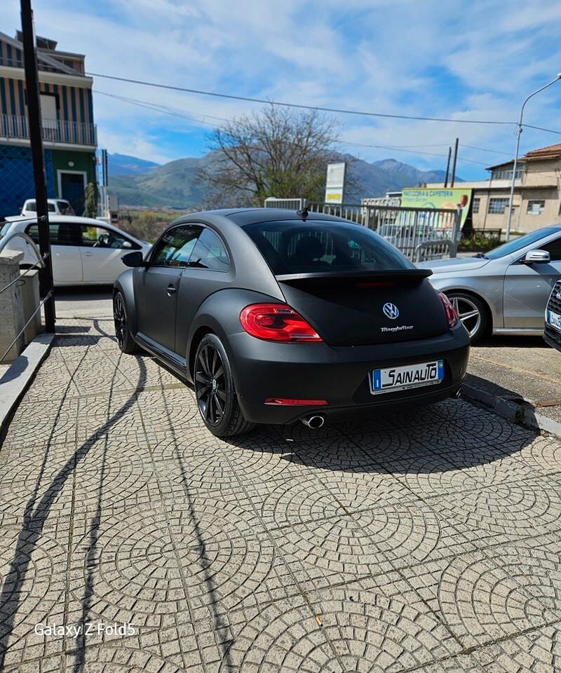 Volkswagen Maggiolino 2.0 TSI DSG GPL Sport GARANZIA