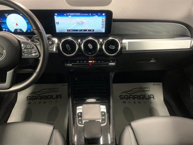 MERCEDES-BENZ GLB 200 d Automatico 4Matic 4x4 Sport Plus