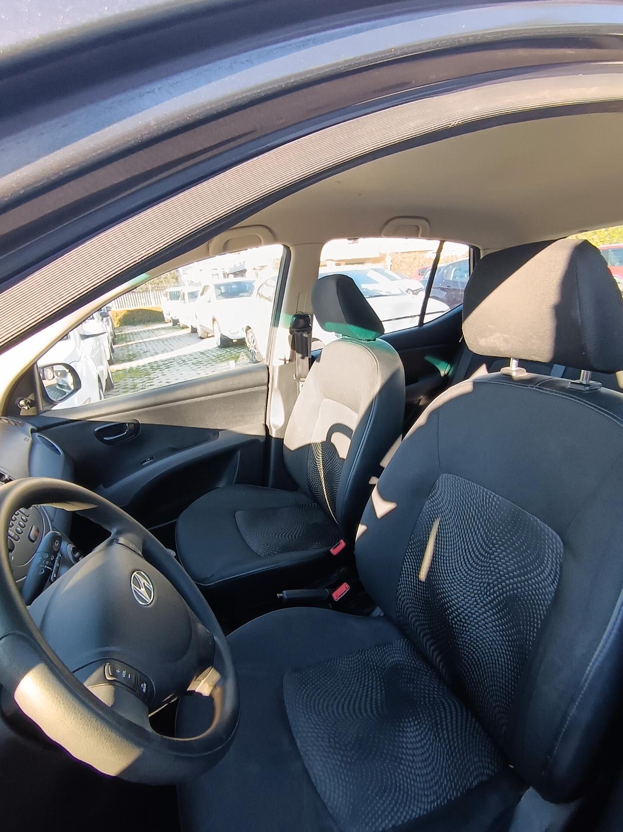 Hyundai i10 1.1 12V BlueDrive GPL Classic