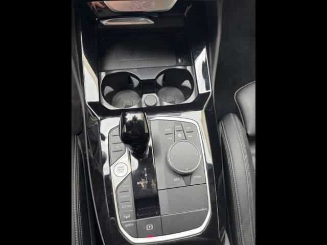 BMW X4 (G02/F98) - xDrive20d 48V Msport