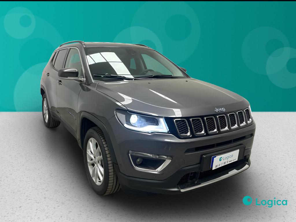 JEEP Compass II - Compass 1.3 turbo t4 phev Limited 4xe at6