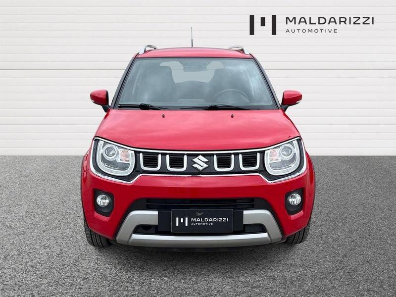 Suzuki Ignis III 2020 1.2h Top 2wd cvt
