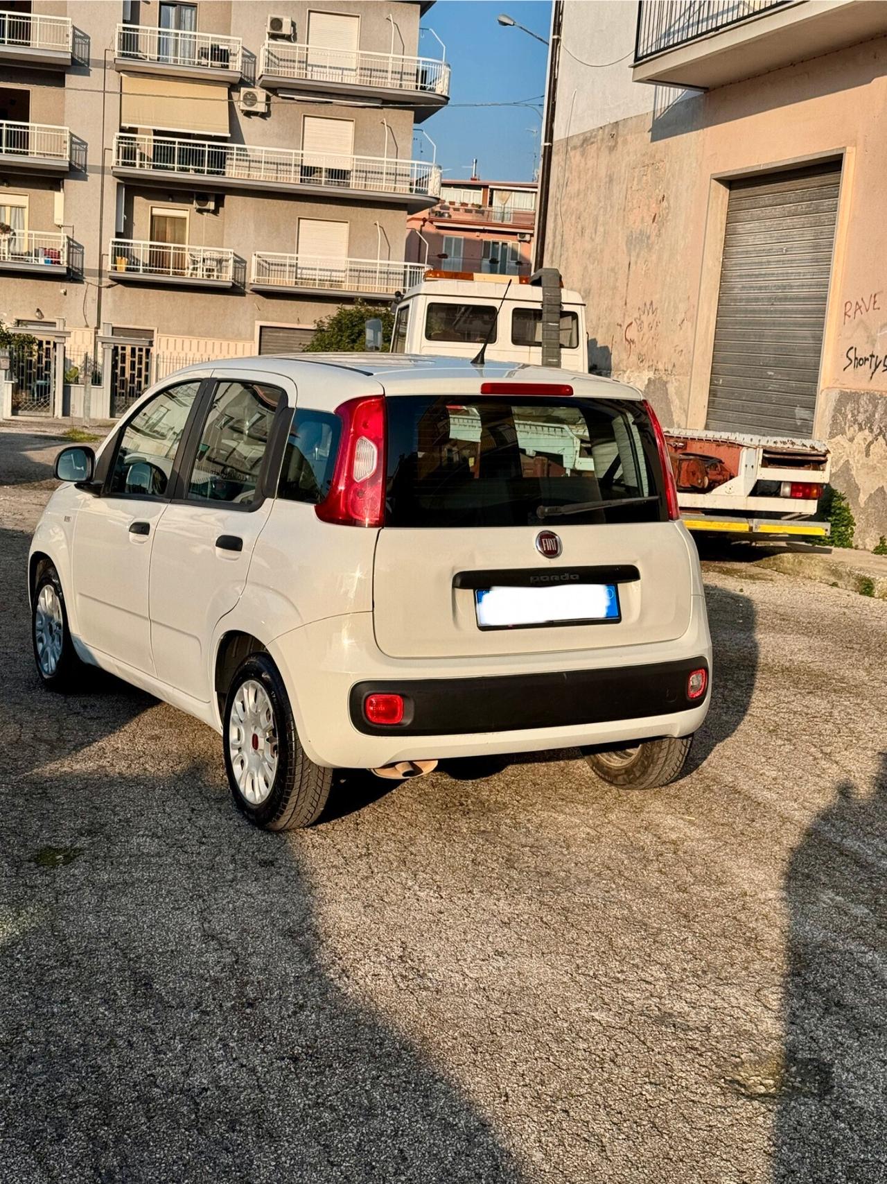 Fiat Panda 1.2 EasyPower Lounge