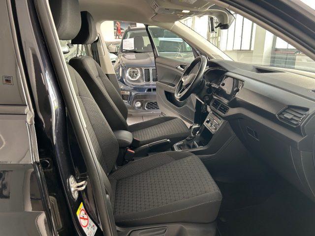 VOLKSWAGEN T-Cross 1.0 TSI 110 CV DSG Style