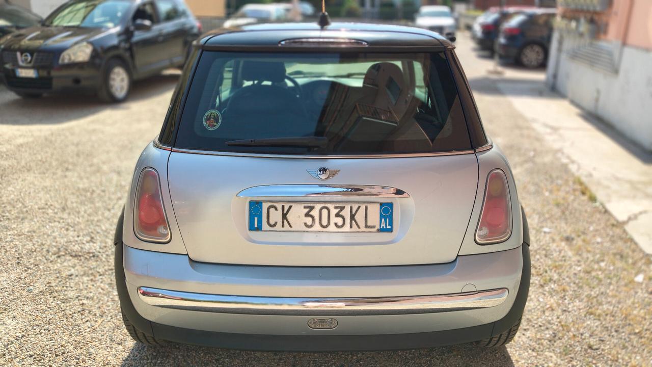 Mini 1.4 tdi FRIZIONE DA CAMBIARE