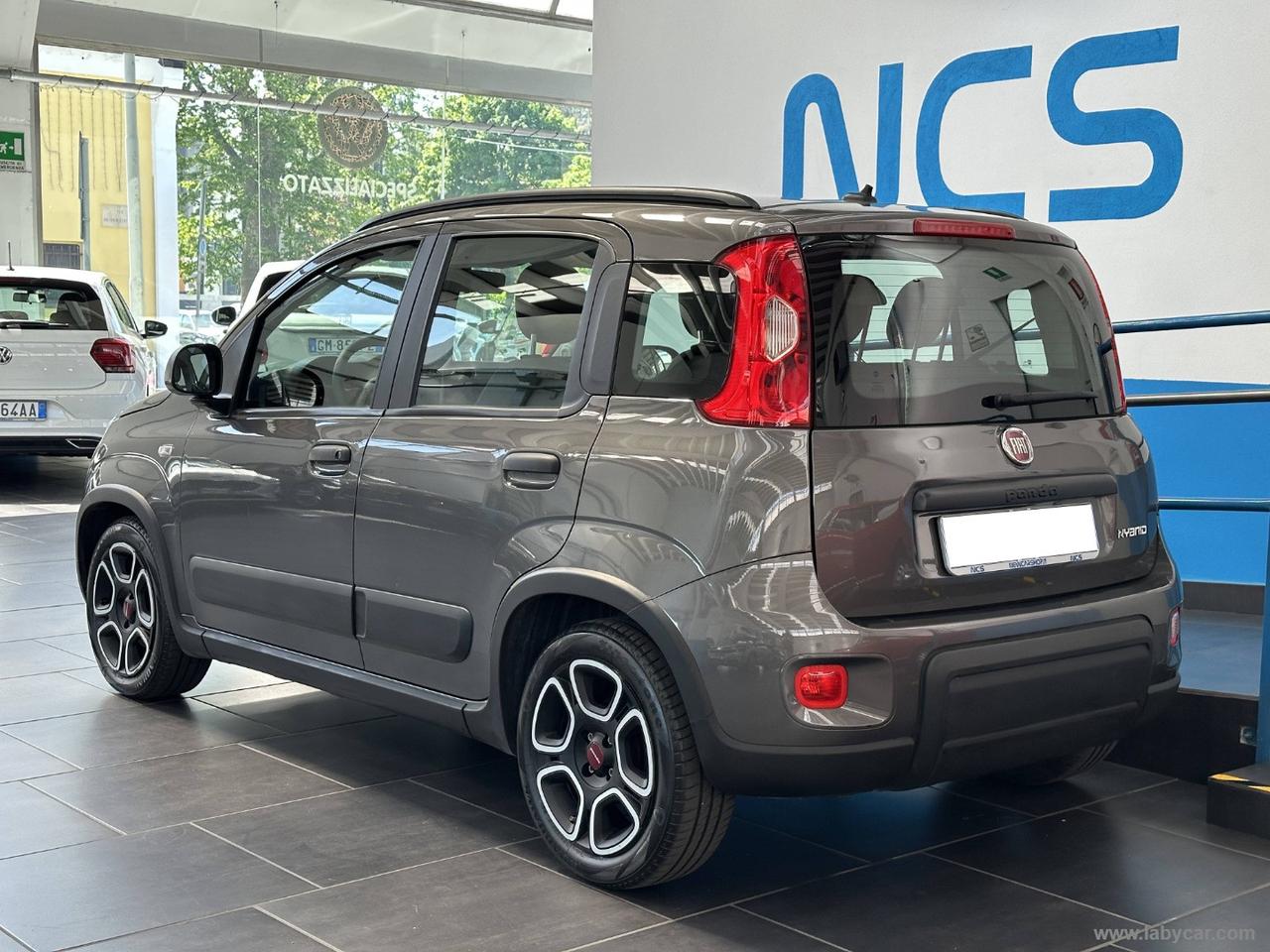 FIAT Panda 1.0 FireFly S&S Hybrid City Life