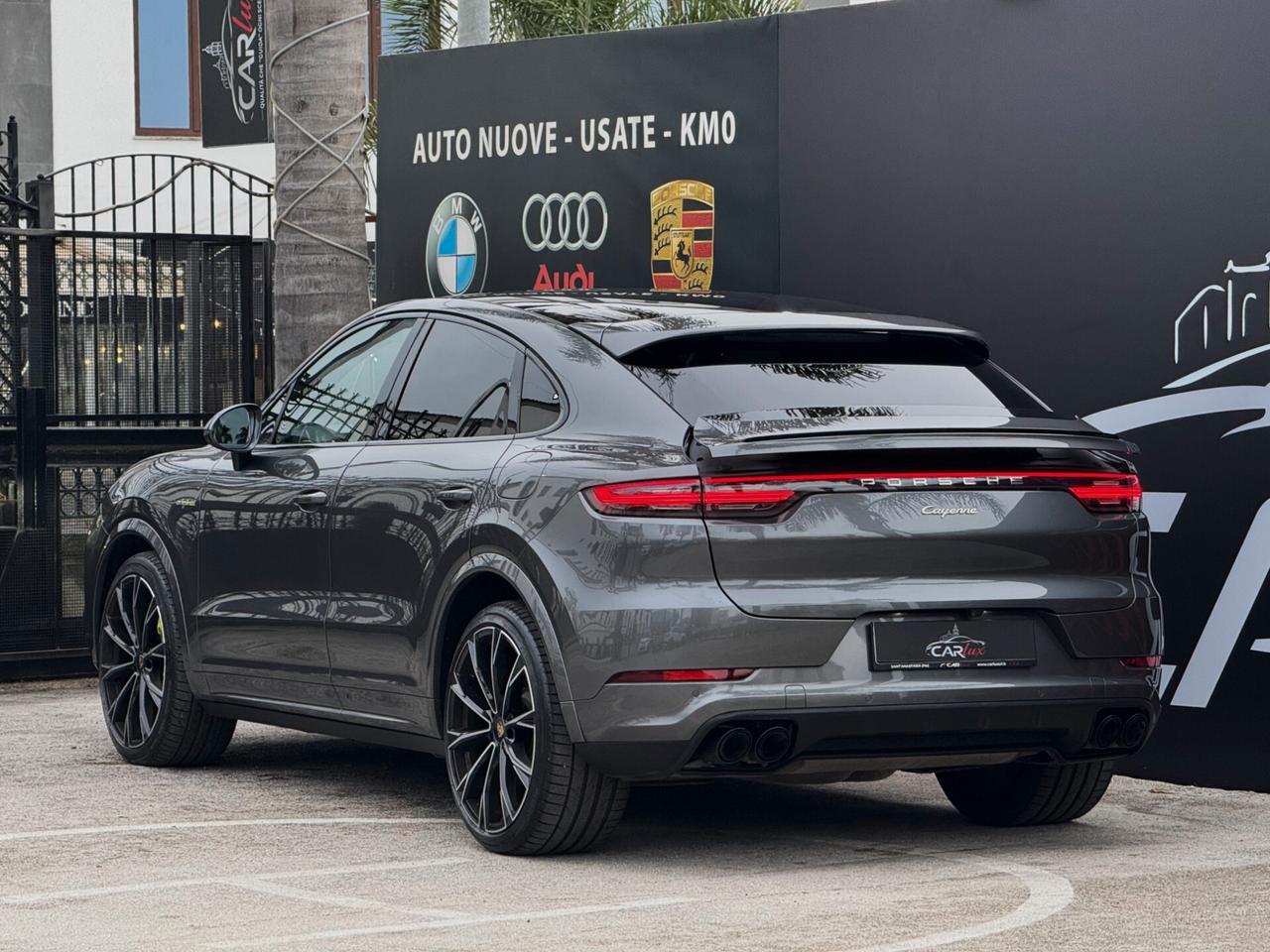 Porsche Cayenne Coupe 3.0 E-Hybrid 462CV TETTO