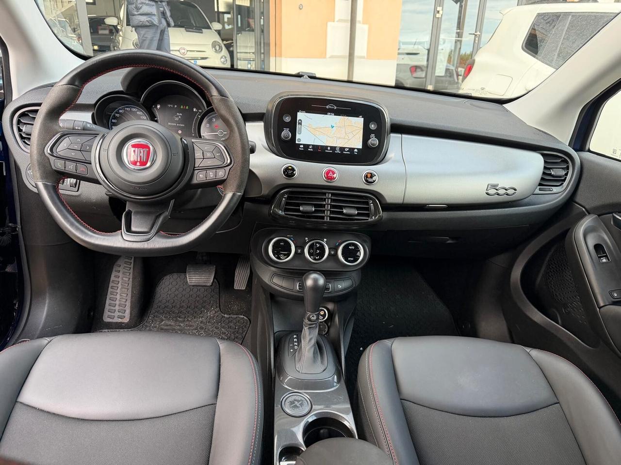 Fiat 500X 1.5 T4 Hybrid 130 CV DCT Sport