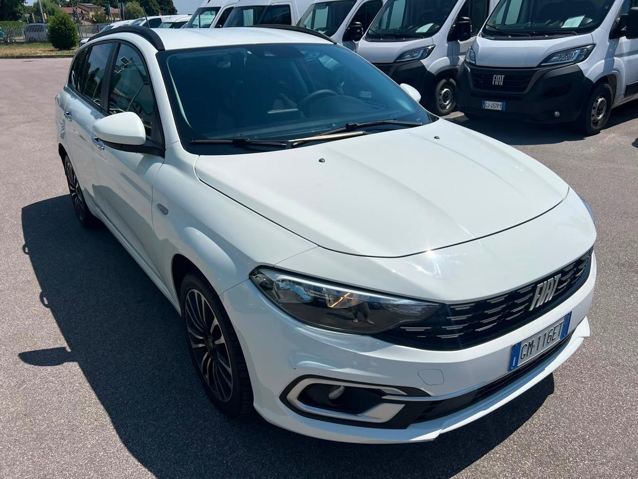 Fiat Tipo 1.6 130 CV Mjt S&S SW City Life
