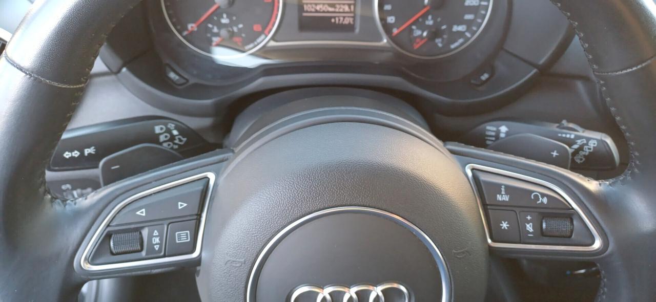 Audi A1 SPB 1.6 TDI 116 CV S tronic Metal plus