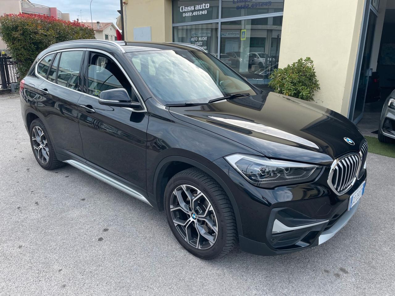 Bmw X1 sDrive20d Sport