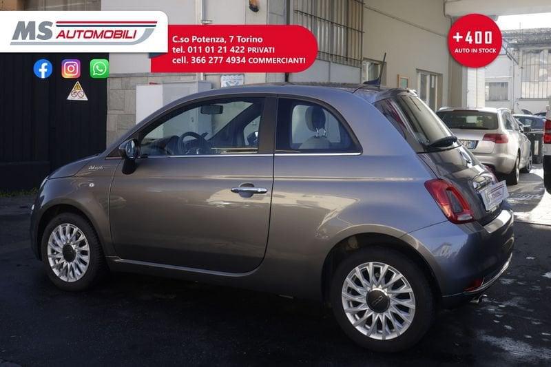 FIAT 500 500 1.0 Hybrid Dolcevita Unicoproprietario