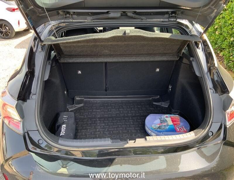 Toyota Corolla (2018-) 1.8 Hybrid Style