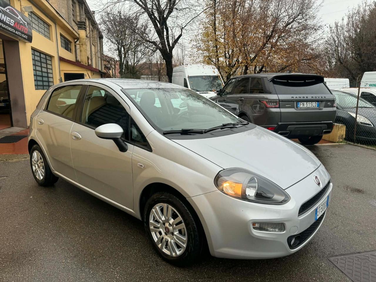 Fiat Punto 1.3 Diesel Anno 2013 128.000 KM 75 CV
