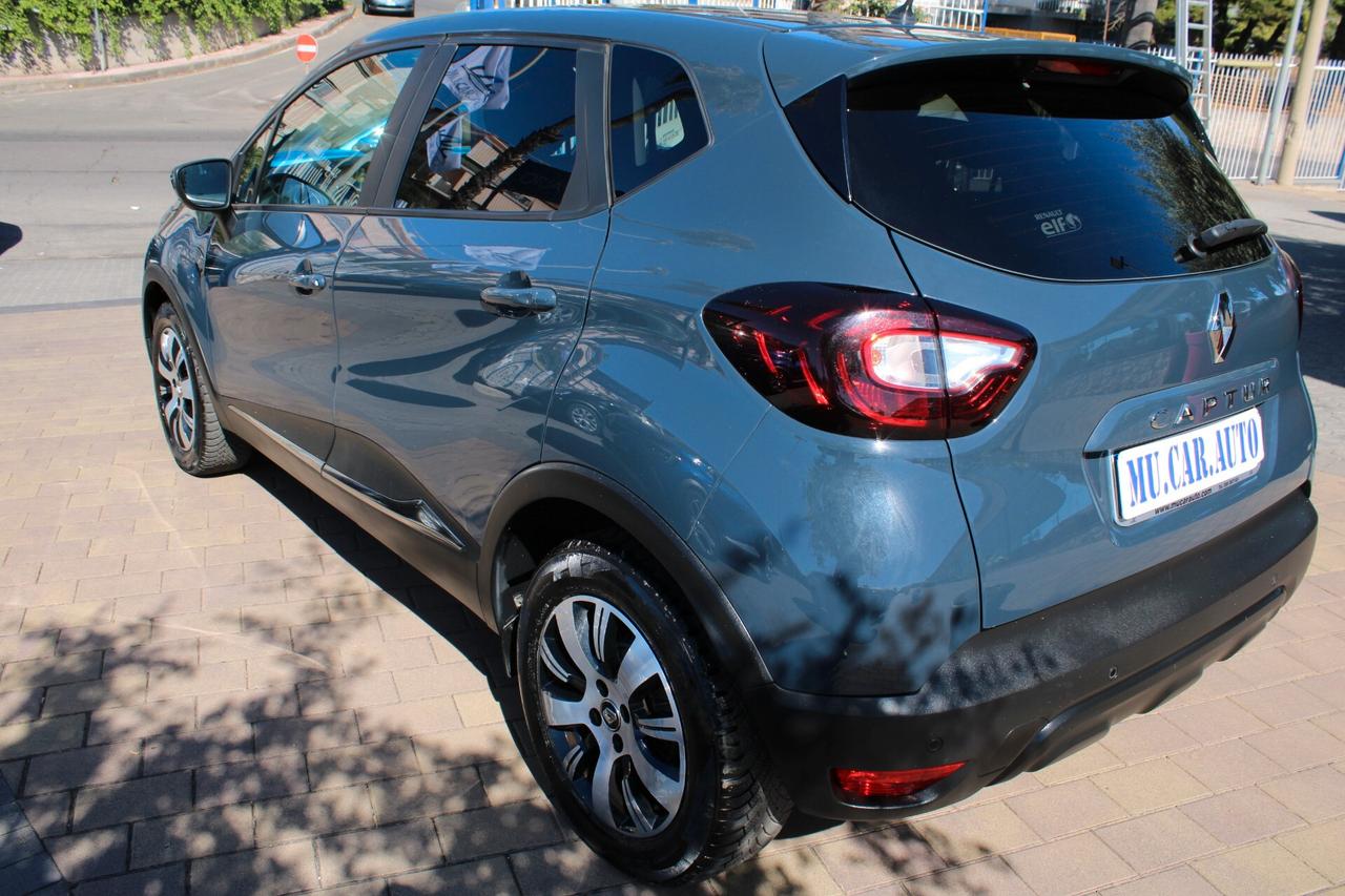 Renault Captur dCi 8V 110 CV Start&Stop Energy Sport Edition