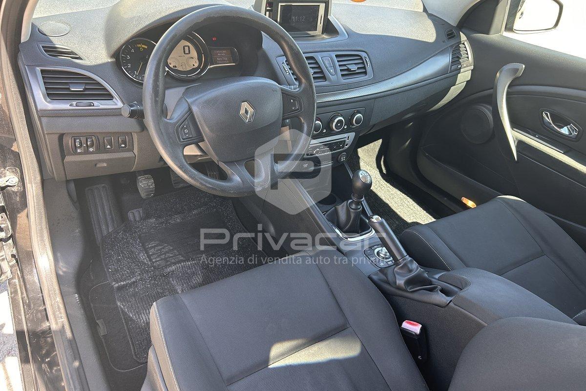 RENAULT Mégane 1.5 dCi 110CV GT Style