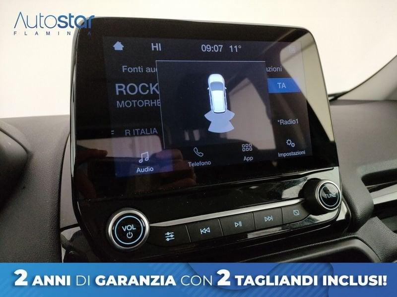 Ford EcoSport 1.0 ecoboost Titanium s&s 125cv my20.25