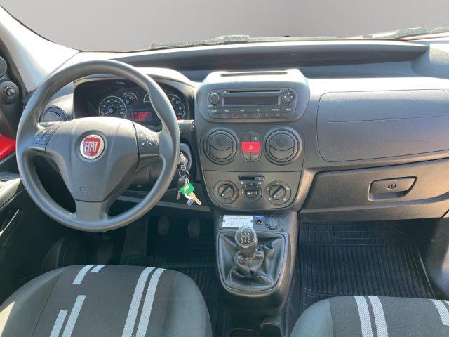 FIAT Fiorino 1.3 MJT ADVENTURE ALLESTITO