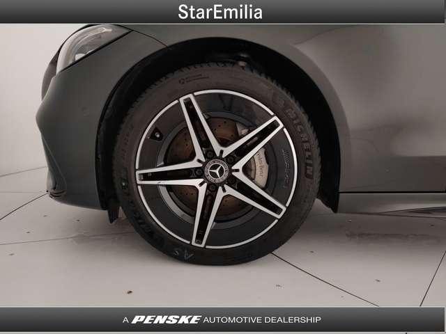 Mercedes-Benz C 300 C 300 de Plug-in hybrid S.W. 4M AMG Line Advanced