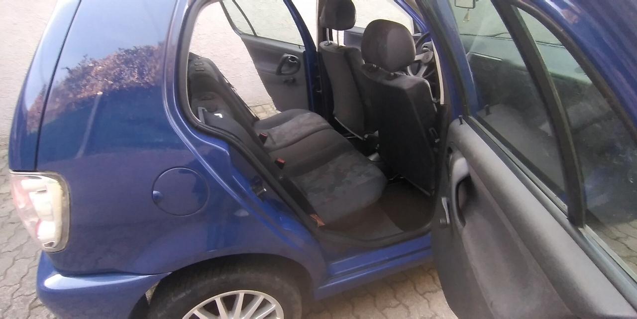 Volkswagen Polo 1.0 cat 5 porte