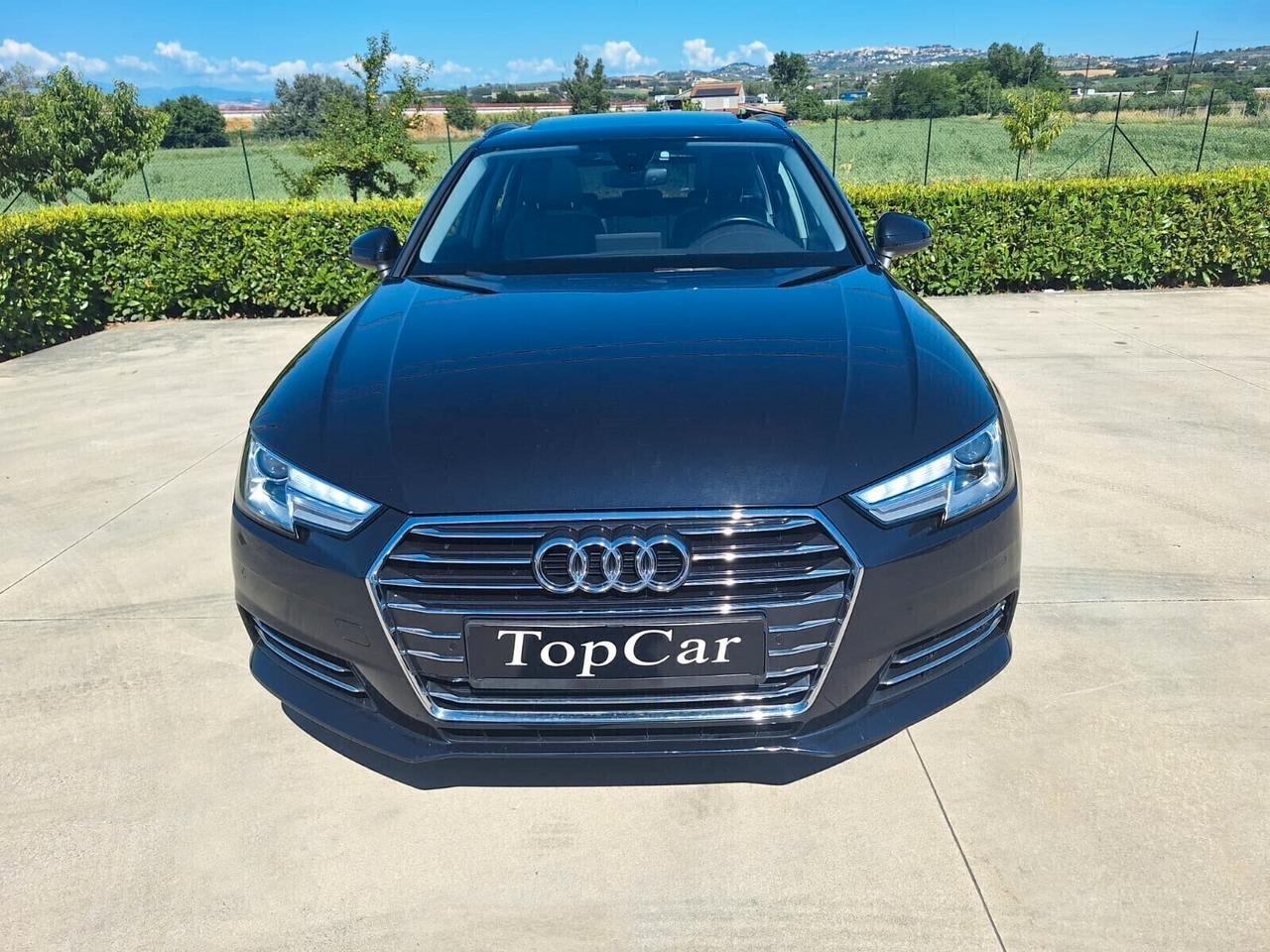 Audi A4 Avant Finanziabile da € 269,00 Al mese