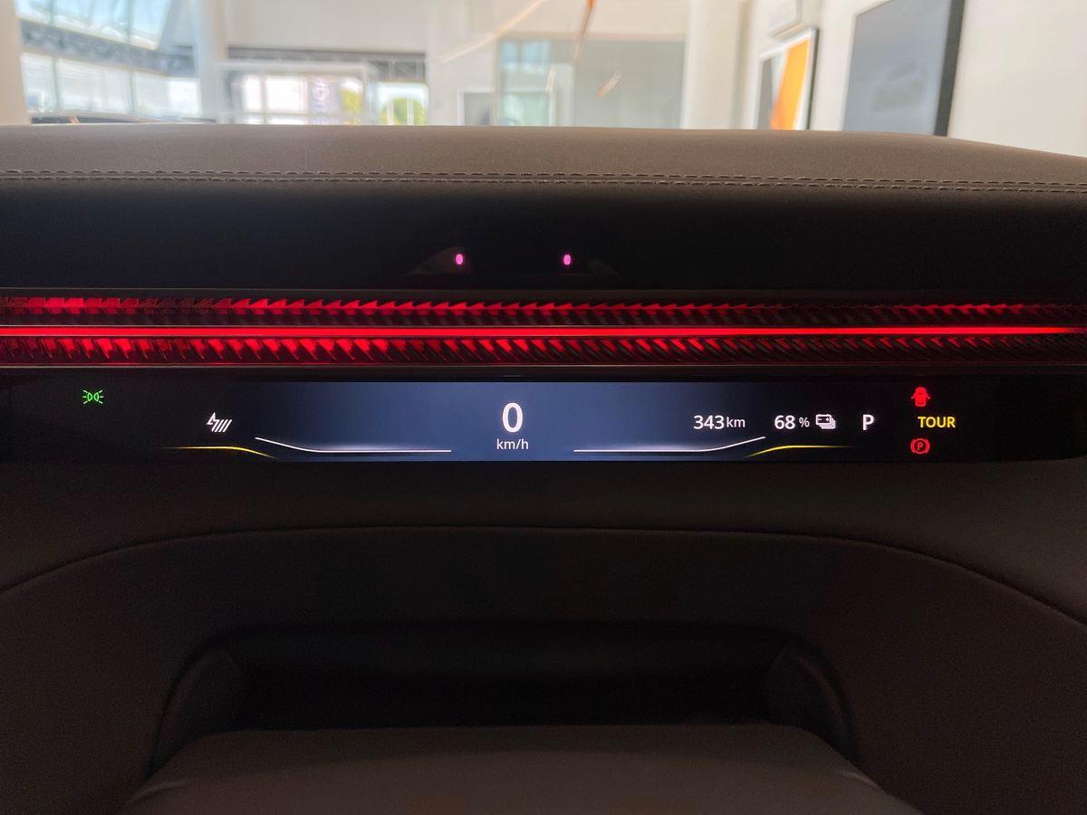 LOTUS ELETRE 600 SPORT SE