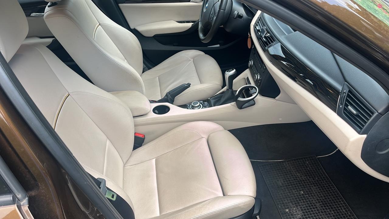 Bmw X1 xDrive20d Eletta