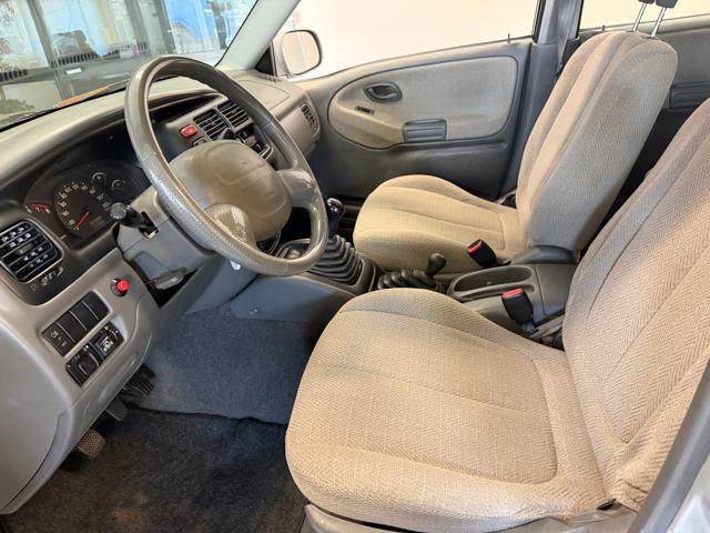 SUZUKI Grand Vitara 2.0i 16V cat S.W.*GPL NUOVO 2026*