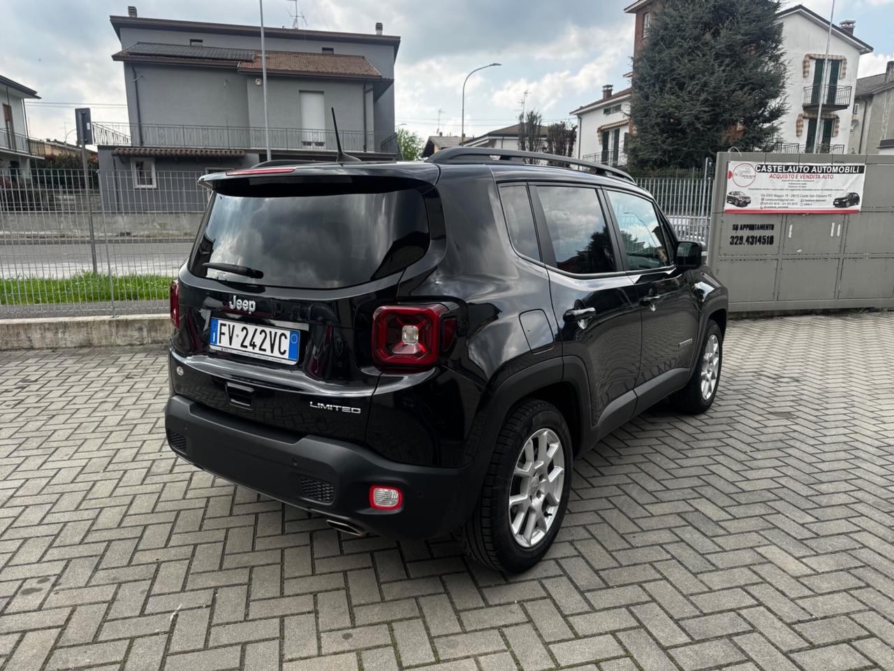 Jeep Renegade 1.0 T3 Longitude