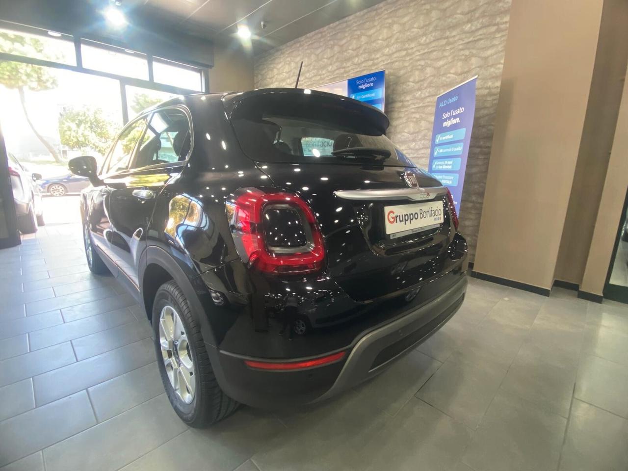 Fiat 500X 1.6 MultiJet 120 CV DCT Lounge