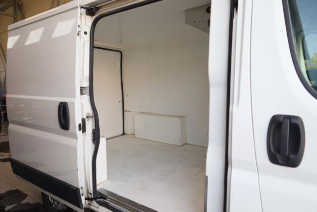 FIAT Ducato JUMPER Furgone COIBENTATO MOTORE ROTTO