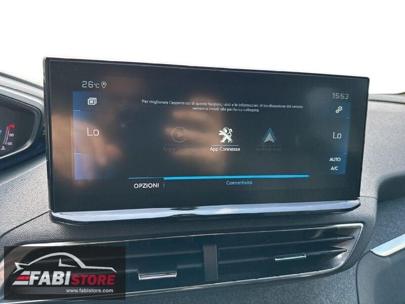 Peugeot 3008 1.5 BlueHDi 130 Cv EAT8 Allure Pack - Camera, Navi, CarPlay ecc
