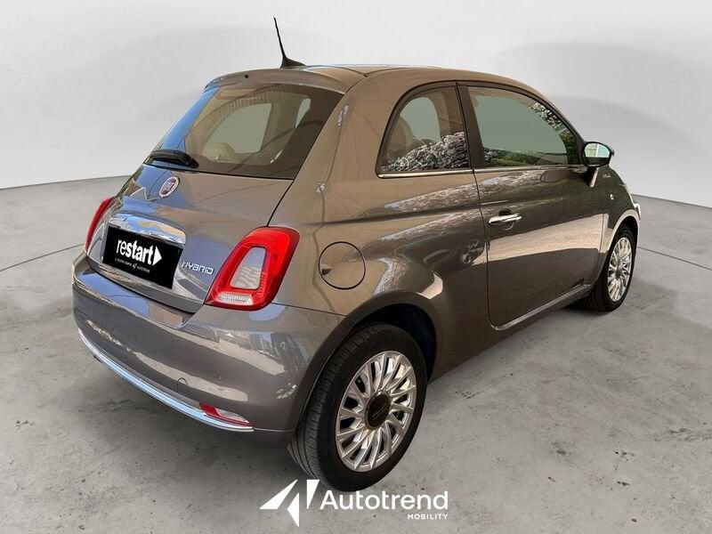 FIAT 500 1.0 hybrid 70 CV TETTO Dolcevita