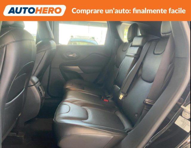 JEEP Cherokee 2.2 Mjt AWD Active Drive I Limited