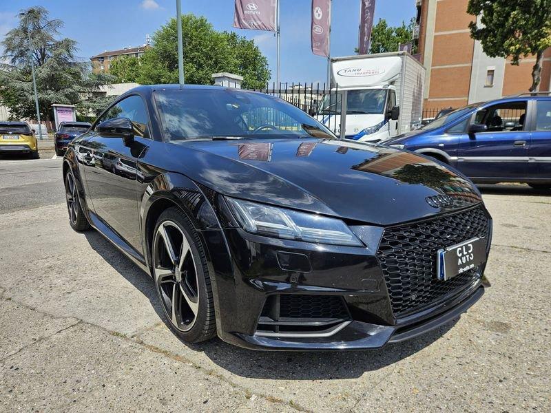 Audi TT 2.0 TDI ultra S line